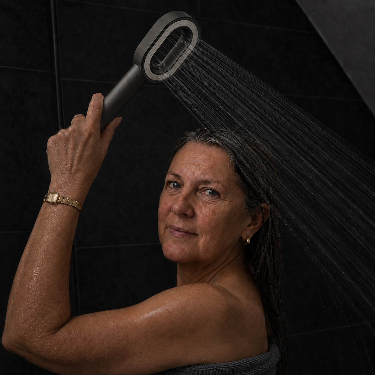 Soveira™ Aroma Filtered Shower Head (with free add-ons)