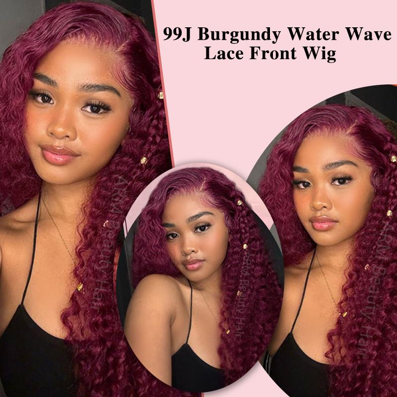 Soveria ™ 99J Lace Front Wig.