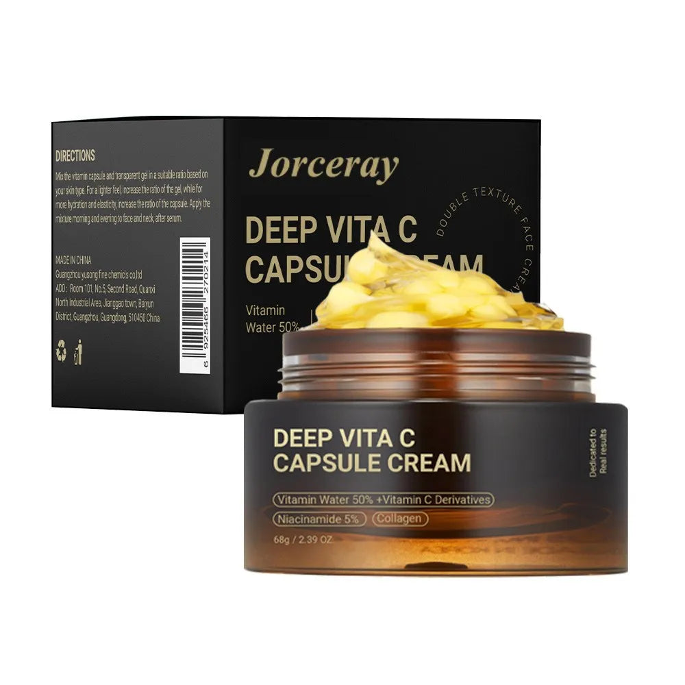 HoygiJorceray™ Capsule cream
