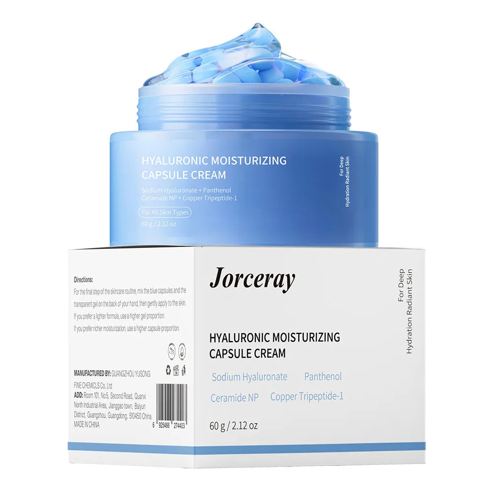 HoygiJorceray™ Capsule cream
