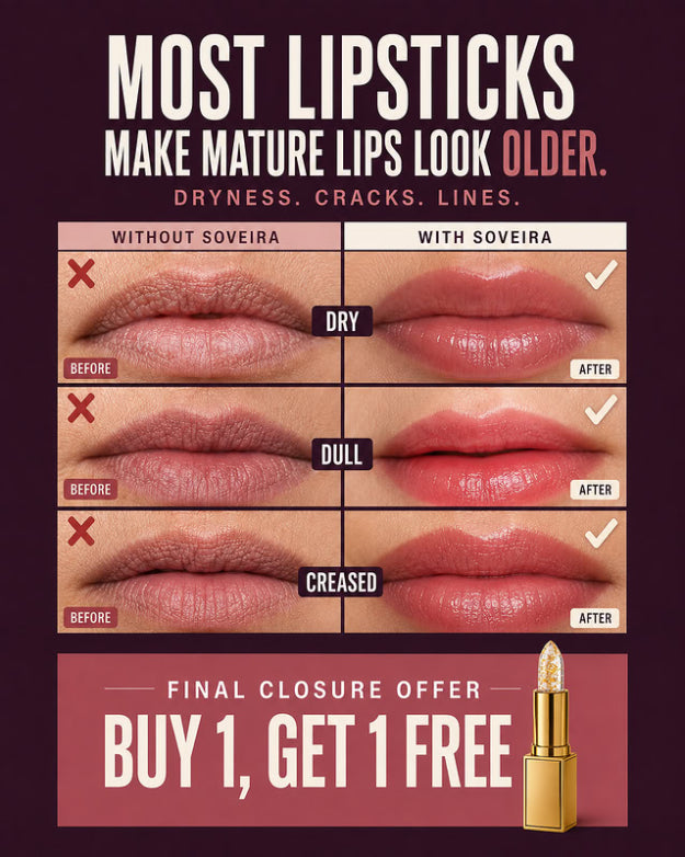 Soveira ColorMatch Lipstick