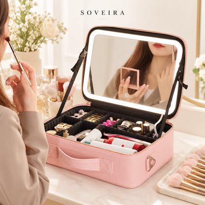 Soveira™ VanityCase