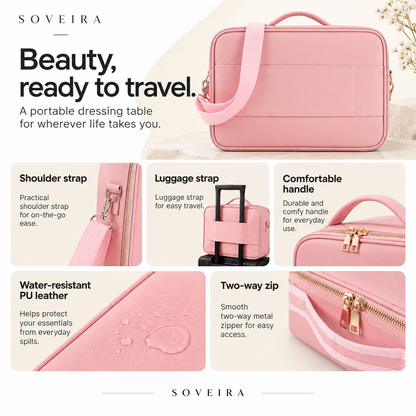 Soveira™ VanityCase