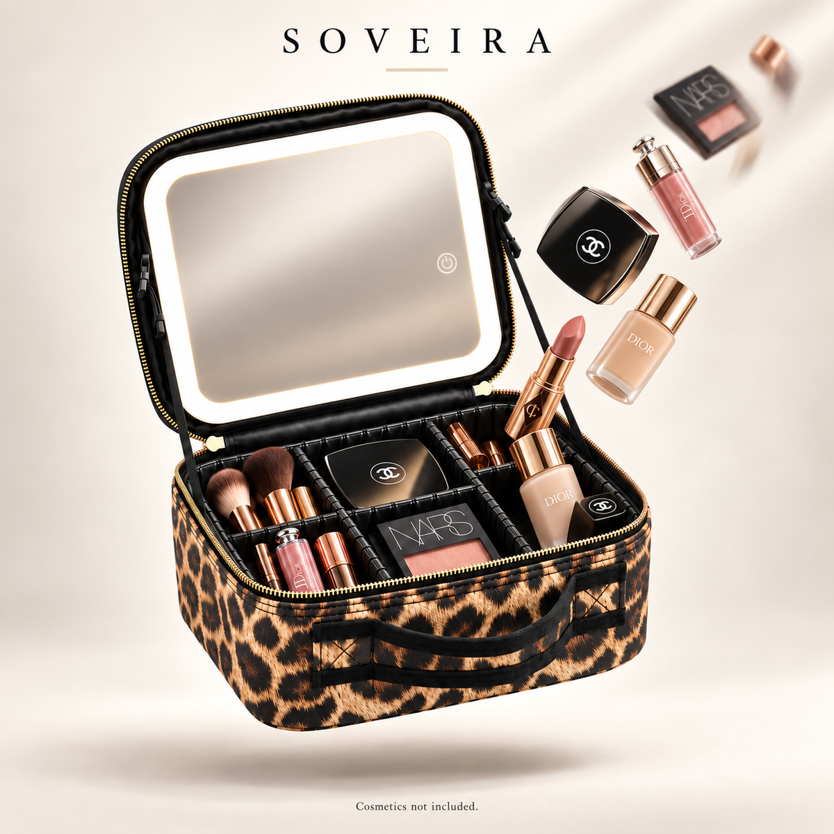 Soveira™ VanityCase