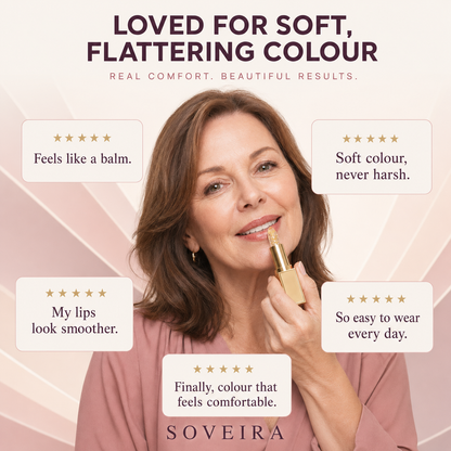 Soveira ColorMatch Lipstick