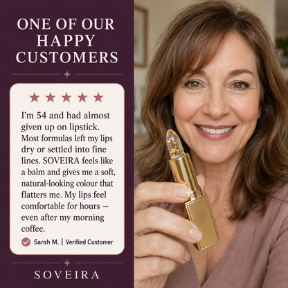 Soveira ColorMatch Lipstick