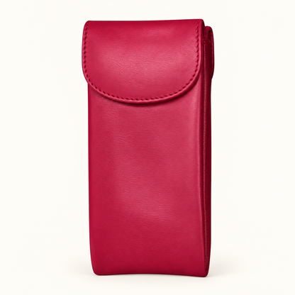 Soveira Double Flap Eyeglass case