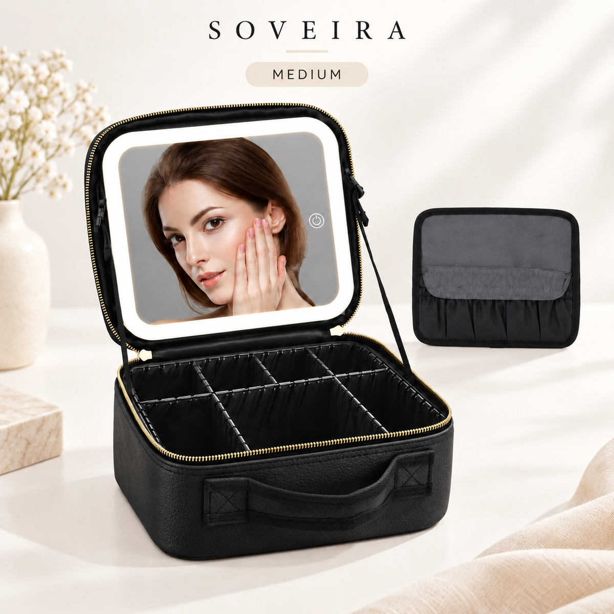 Soveira™ VanityCase