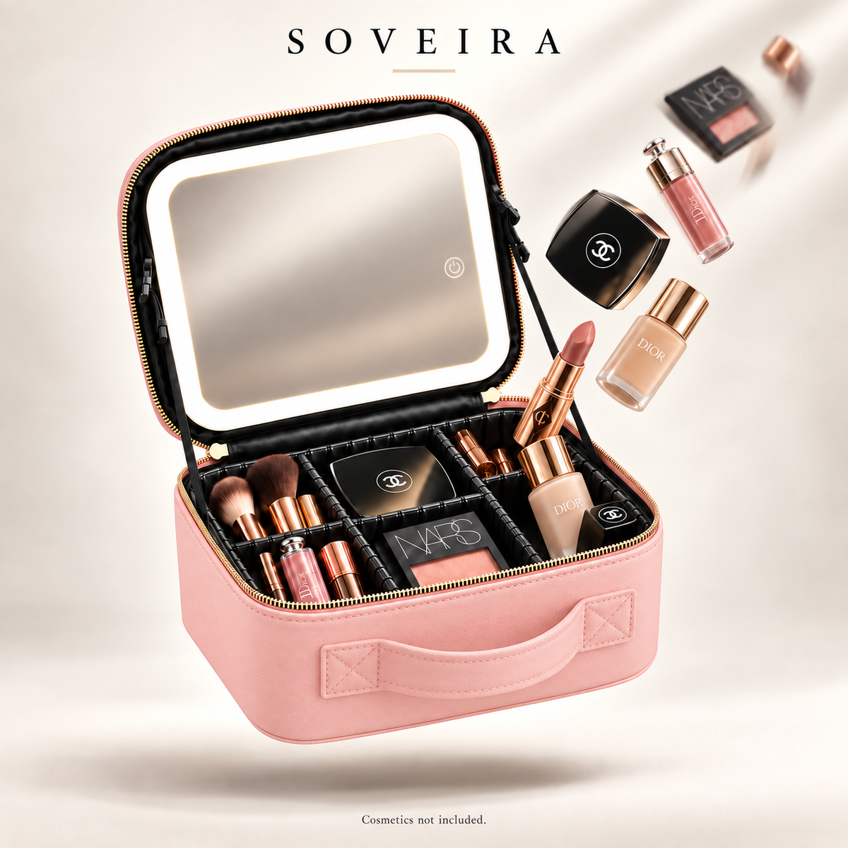 Soveira™ VanityCase
