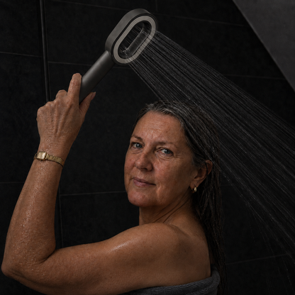 Soveira™ Aroma Filtered Shower Head (with free add-ons)