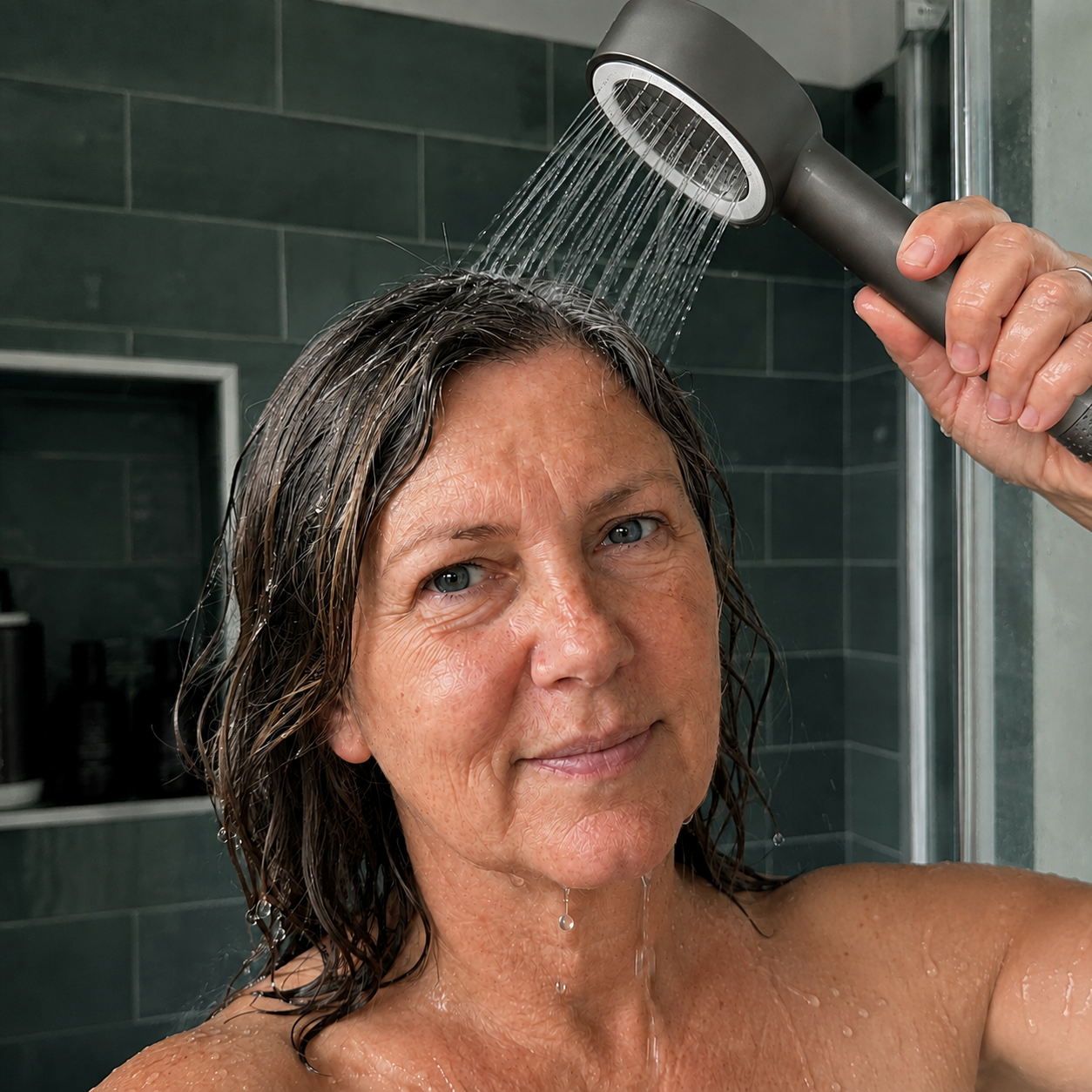 Soveira™ Aroma Filtered Shower Head (with free add-ons)