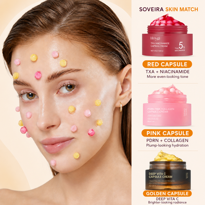 HoygiJorceray™ Capsule cream