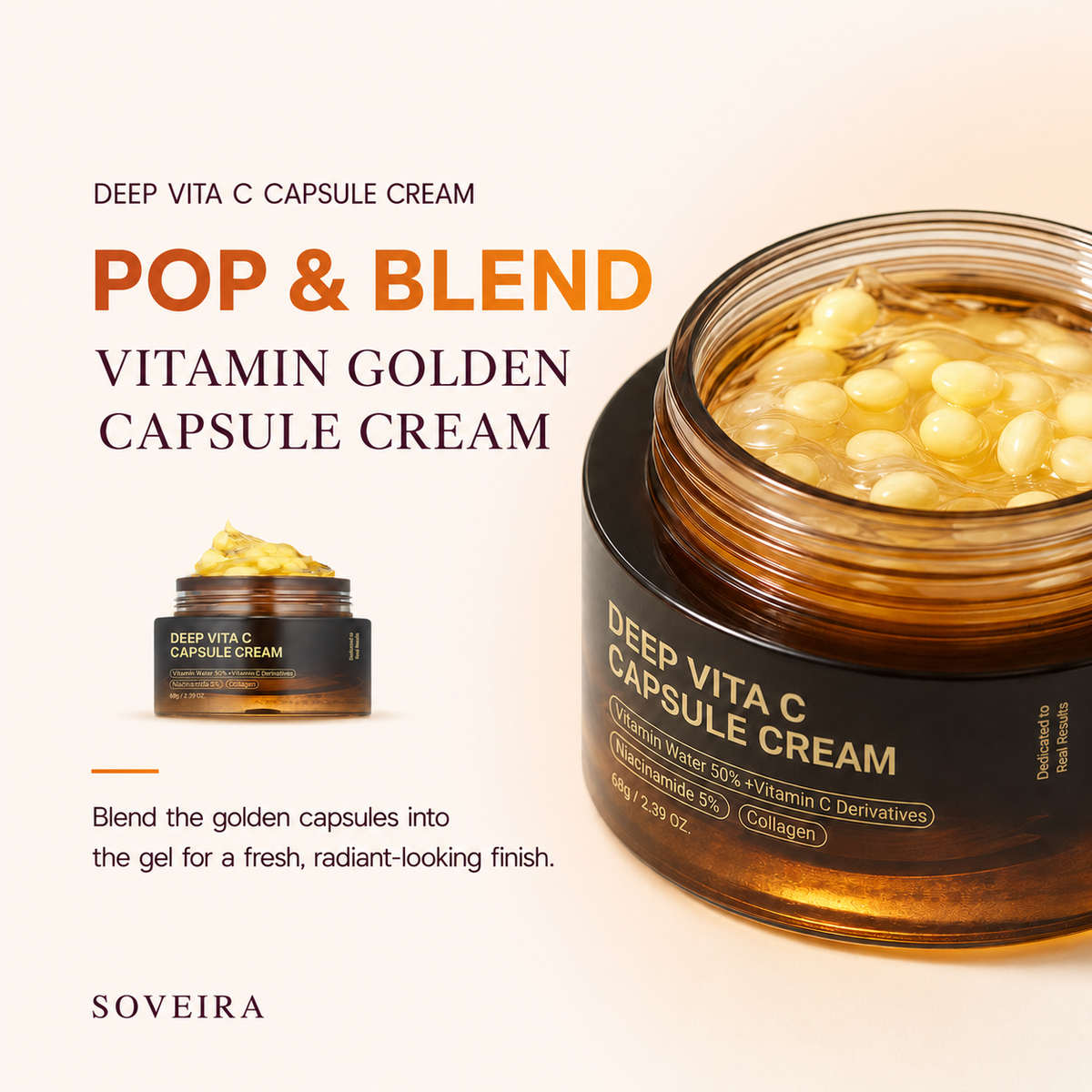 HoygiJorceray™ Capsule cream