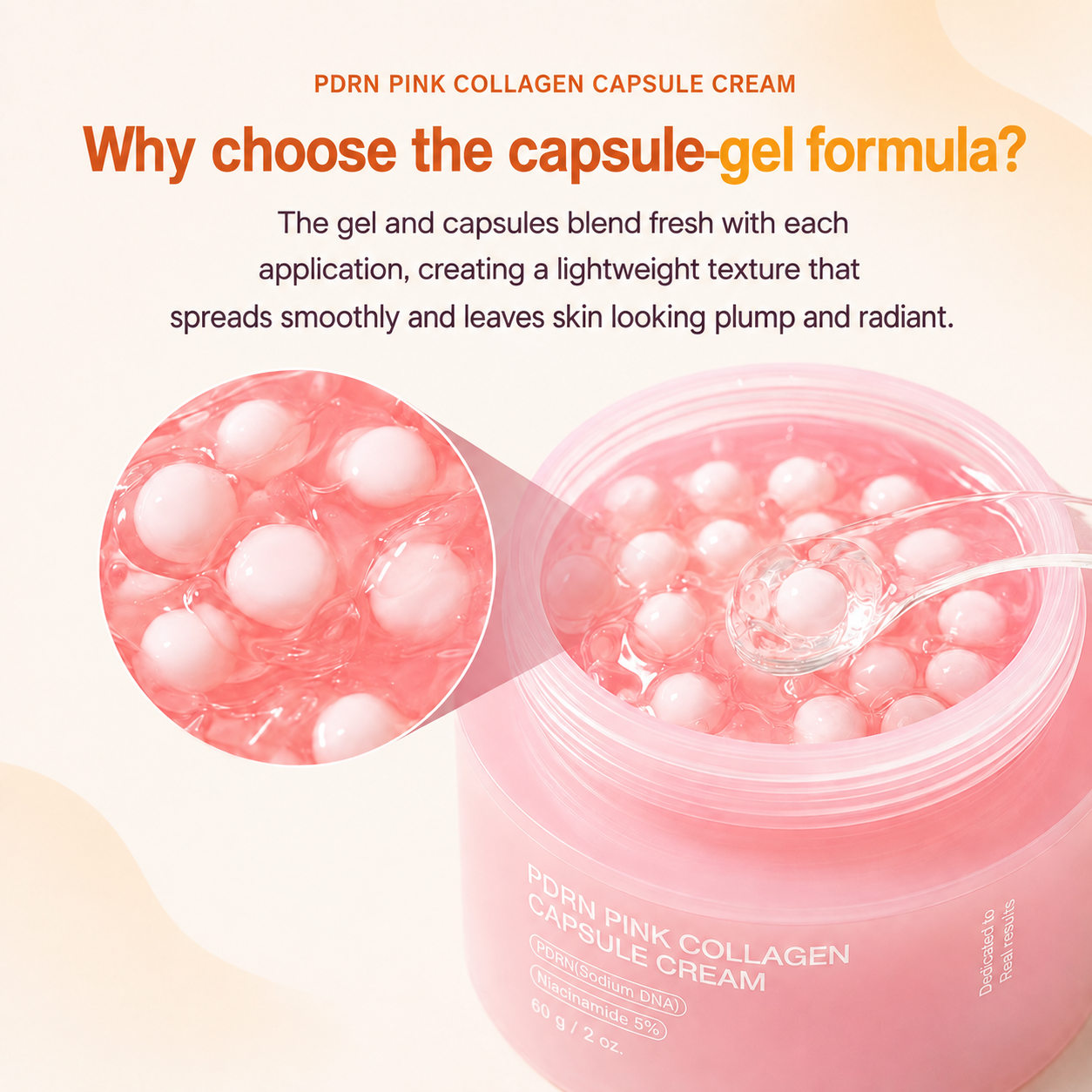 HoygiJorceray™ Capsule cream