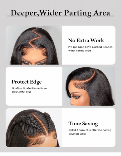 Soveria ™ 99J Lace Front Wig.