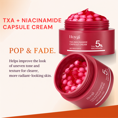 HoygiJorceray™ Capsule cream