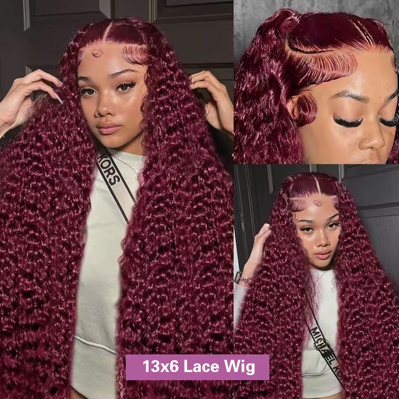 Soveria ™ 99J Lace Front Wig.