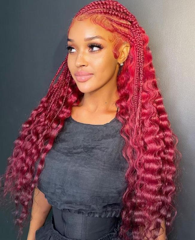 Soveria ™ 99J Lace Front Wig.
