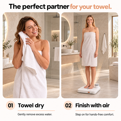 Soveira™ Body dryer