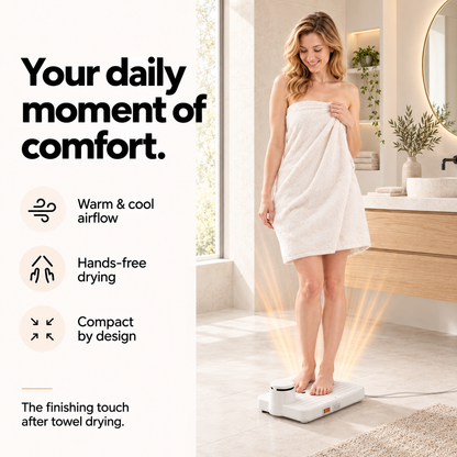 Soveira™ Body dryer