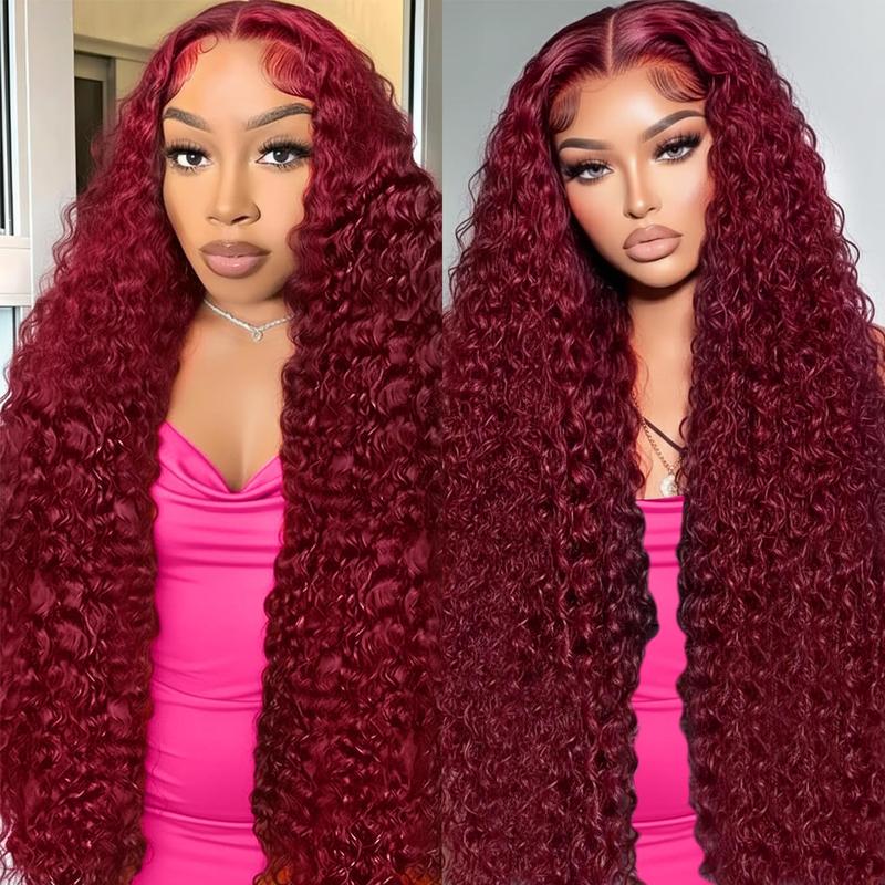 Soveria ™ 99J Lace Front Wig.